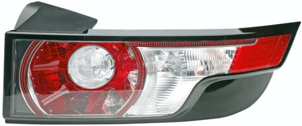 Φανάρι Πίσω Hybrid Αριστερό για Range Rover Evoque (L538) Θέσης Assembly HELLA 2SK010563211