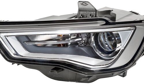 Bi Xenon Φανάρι Μπροστινό Αριστερό για Audi A3 (8V18VK) HELLA 1LL010740591