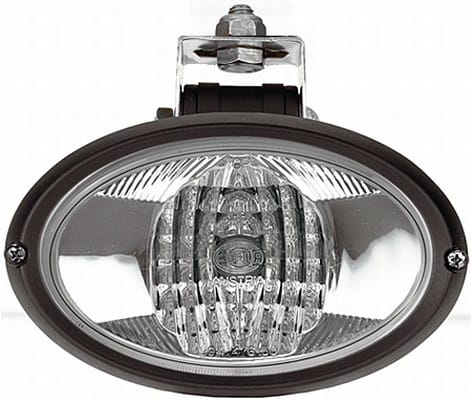 Προβολέας Εργασίας Oval 100 12V HELLA 1GA996461747