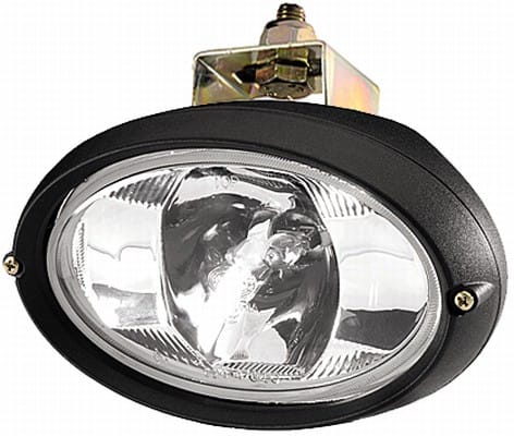 Προβολέας Εργασίας Oval 100 24V HELLA 1GA996561357