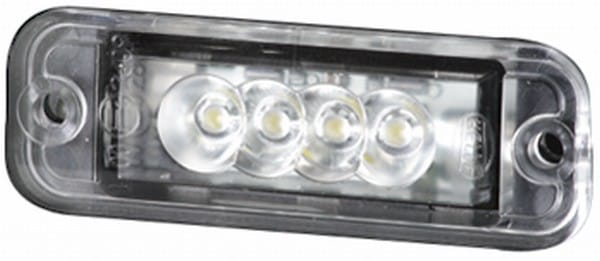 Φως Θέσης LED 12V HELLA 2PF010278907