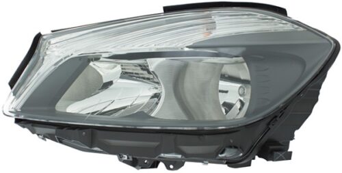 Φανάρι Μπροστινό Δεξιό για Mercedes Benz A Class (W176) HELLA 1LG010818141