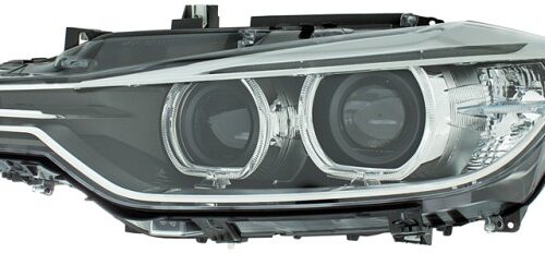 LED Bi Xenon Προβολέας Δεξιό για BMW 3 (F30F80) HELLA 1ZS354983241