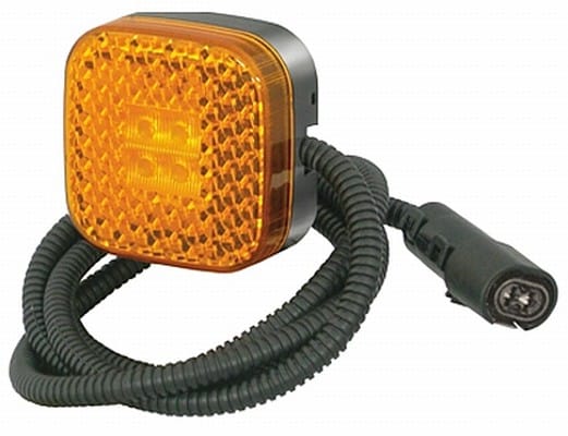 Φανάρι Όγκου LED MAN TGM I HELLA 2PS354985001