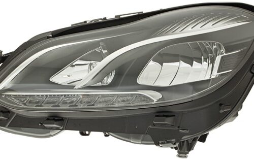 LED Φανάρι Δεξιό για Mercedes Benz E Class (W212) HELLA 1EX011066661