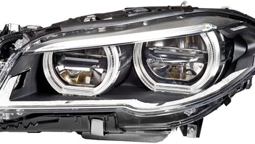 LED Φανάρι Αριστερό για BMW 5 (F10) HELLA 1EX011072951