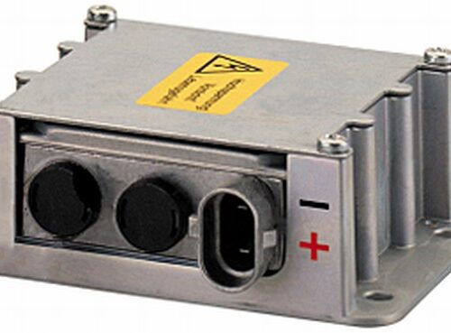 Ballast 24V HELLA Ballastgas discharge lamp 5DV990264011