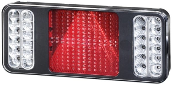 Φανάρι Θέσης Πίσω Coluna LED 24V HELLA 2VP345900141