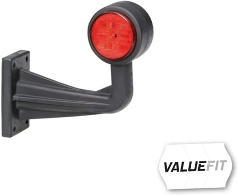 Φανάρι Clearance LED 12V 24V HELLA VALUEFIT 2XS357005041