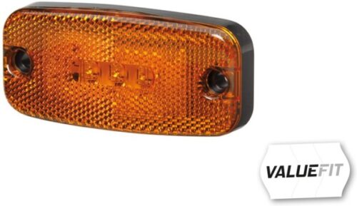 Φανάρι Όγκου LED 12V 24V HELLA VALUEFIT 2PS357008001