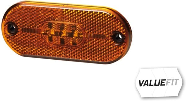 Φανάρι Όγκου LED 24V HELLA VALUEFIT 2PS357009101