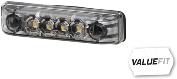 Φως Θέσης LED 12V HELLA VALUEFIT 2PG357010021