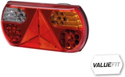 Φανάρι Θέσης Πίσω LED 12V HELLA VALUEFIT 2VP357016011