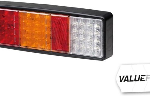 Φανάρι Θέσης Πίσω LED 12V 24V HELLA VALUEFIT 2VP357019001