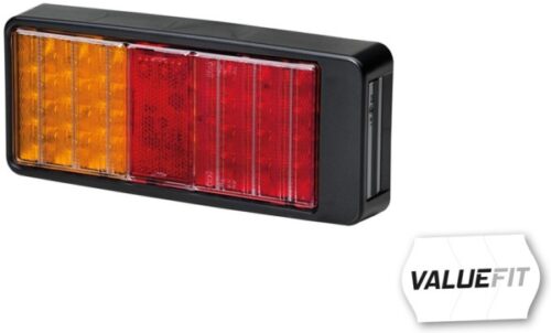 Φανάρι Θέσης Πίσω LED 12V 24V HELLA VALUEFIT 2VA357020011