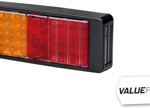 Φανάρι Θέσης Πίσω LED 12V 24V HELLA VALUEFIT 2VA357020011