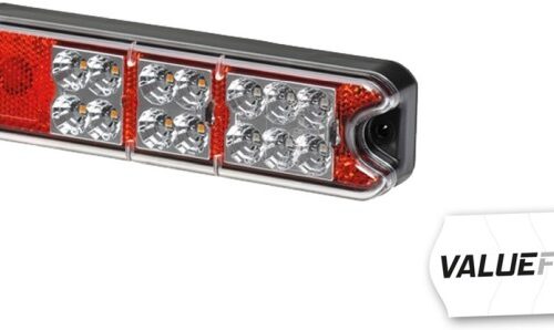 Φανάρι Θέσης Πίσω LED 12V 24V HELLA VALUEFIT 2VA357021001