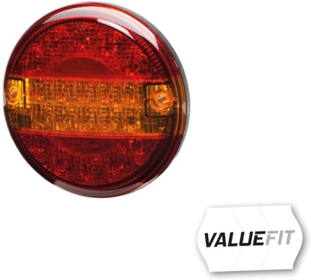 Φανάρι Θέσης Πίσω LED 12V 24V HELLA VALUEFIT 2SD357026001