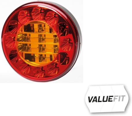 Φανάρι Θέσης Πίσω LED 12V 24V HELLA VALUEFIT 2SD357027001