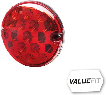 Φανάρι Θέσης LED 24V 12V HELLA VALUEFIT 2SB357028011