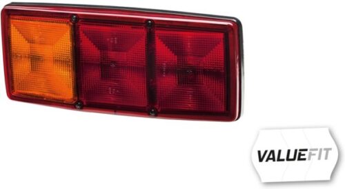Φανάρι Θέσης Πίσω Λάμπα 12V 24V HELLA VALUEFIT 2SD357031001