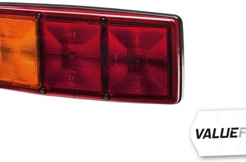 Φανάρι Θέσης Πίσω Λάμπα 12V 24V HELLA VALUEFIT 2SD357031001