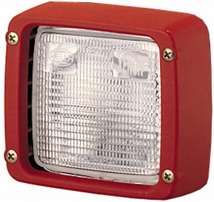 Xenon worklight 12V 24V John Deere HELLA 1GA998525011