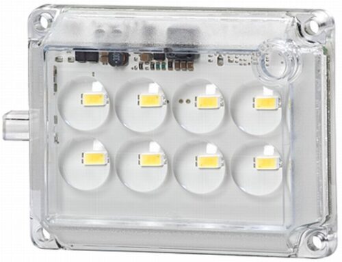 Interior Light - LED 12/24V HELLA 2JA012557001
