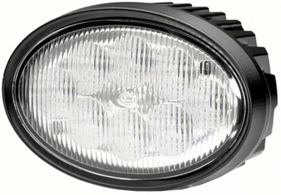 Προβολέας Εργασίας LED Oval 100 12V 24V HELLA 1GA996661021