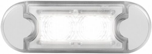 Φως Πόρτας DuraLED LED 12V 24V HELLA 2XT980855267
