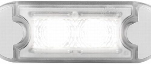 Φως Πόρτας DuraLED LED 12V 24V HELLA 2XT980855267