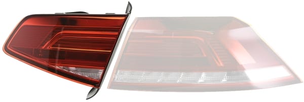 Φανάρι Πίσω LED Αριστερό για VW Passat (3G2Cb2) CB2) Θέσης Assembly HELLA 2TZ011882091