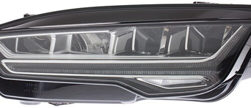 LED Φανάρι Αριστερό για Audi A7 Sportback (4GA4GF) HELLA 1EX011869351