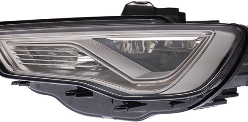 LED Φανάρι Δεξιό για Audi A3 (8V18VK) HELLA 1EX010740881