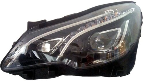 LED Φανάρι Δεξιό για Mercedes Benz E Class Coupe (C207) HELLA 1EX011091821