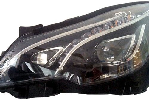 LED Φανάρι Δεξιό για Mercedes Benz E Class Coupe (C207) HELLA 1EX011091821