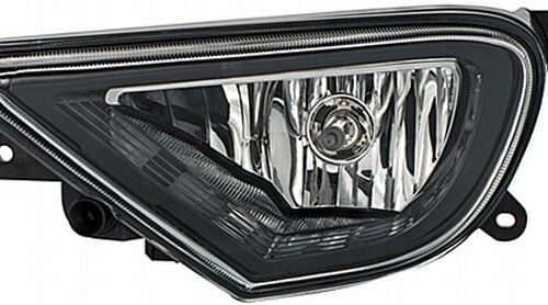 Μπροστινό Ομίχλης Φανάρι Δεξιό για VW Touareg (7P57P6) HELLA 1NA011838141