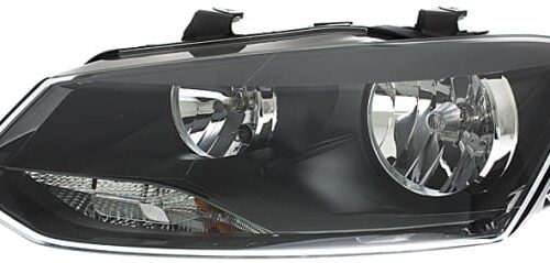 Φανάρι Μπροστινό Αριστερό για VW Polo (6R16C1) HELLA 1LE247051111