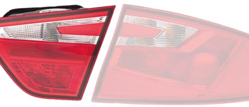 Φανάρι Πίσω Λάμπα Αριστερό για Seat Toledo IV (Kg3) (KG3) Θέσης Assembly HELLA 2ZR011141091