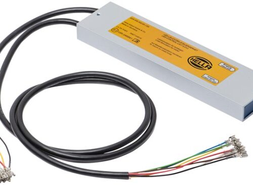Μονάδα ελέγχου Φώτων HELLA 5DS009552031