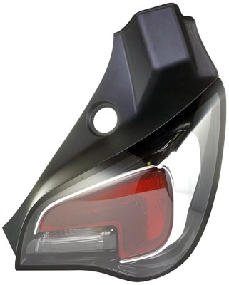 Φανάρι Πίσω LED Δεξιό για Opel Adam (M13) Θέσης Assembly HELLA 2SD354812041