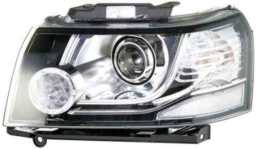 LED Bi Xenon Φανάρι Μπροστινό Αριστερό για Lκαι Rover Freelκαιer 2 (L359) HELLA 1LL354813071
