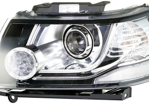 LED Bi Xenon Φανάρι Μπροστινό Αριστερό για Lκαι Rover Freelκαιer 2 (L359) HELLA 1LL354813071
