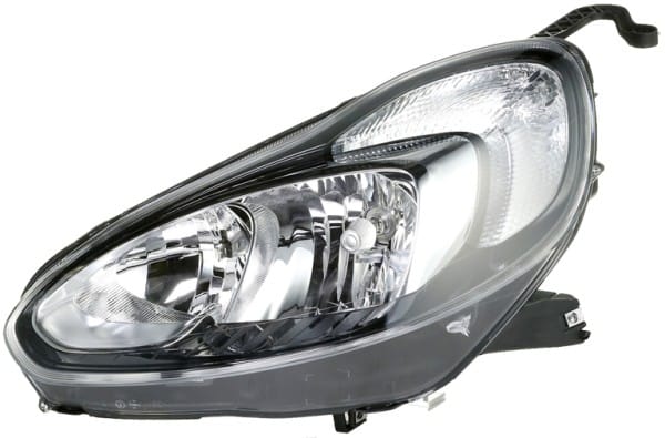 Λάμπα Φανάρι Μπροστινό Δεξιό για Opel Adam (M13) HELLA 1LH354811081