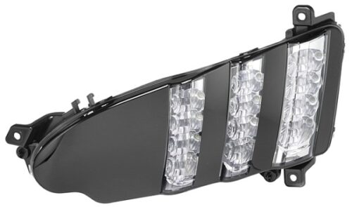 LED Daytime Running Φανάρι για Peugeot 508 SW I (8E_) HELLA 2PT010945041