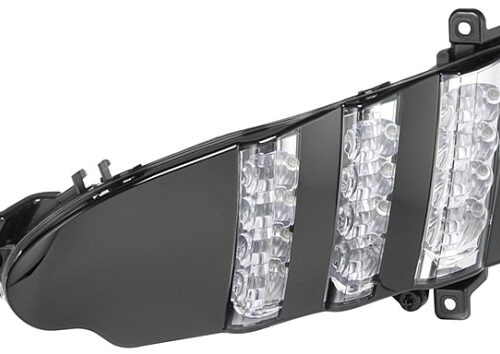 LED Daytime Running Φανάρι για Peugeot 508 SW I (8E_) HELLA 2PT010945041