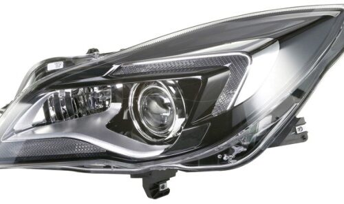 LED Bi Xenon Προβολέας Αριστερό για Opel Insignia A Sports Tourer (G09) HELLA 1ZT011166731