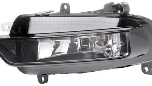 Μπροστινό Ομίχλης Φανάρι Δεξιό για Audi A1 Sportback (8XA8XF) HELLA 1NE010832181