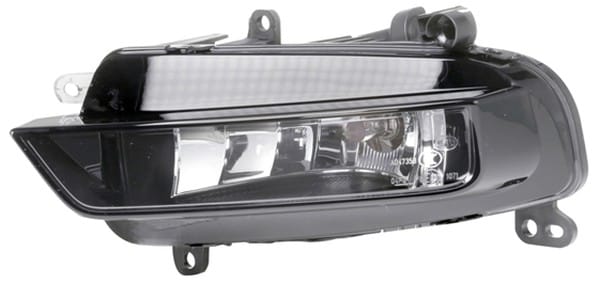 Μπροστινό Ομίχλης Φανάρι Δεξιό για Audi A1 Sportback (8XA8XF) HELLA 1NE010832181
