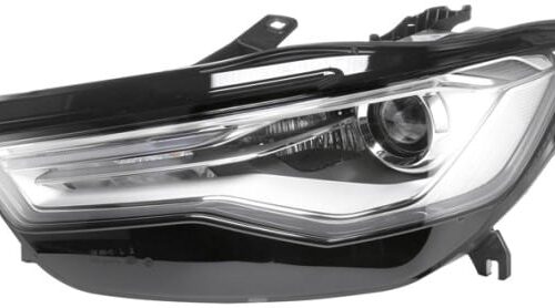 Bi-Xenon/LED-Headlight - right for Audi A6 Avant (4G5, 4GD, C7) HELLA Headlight 1EL012976061
